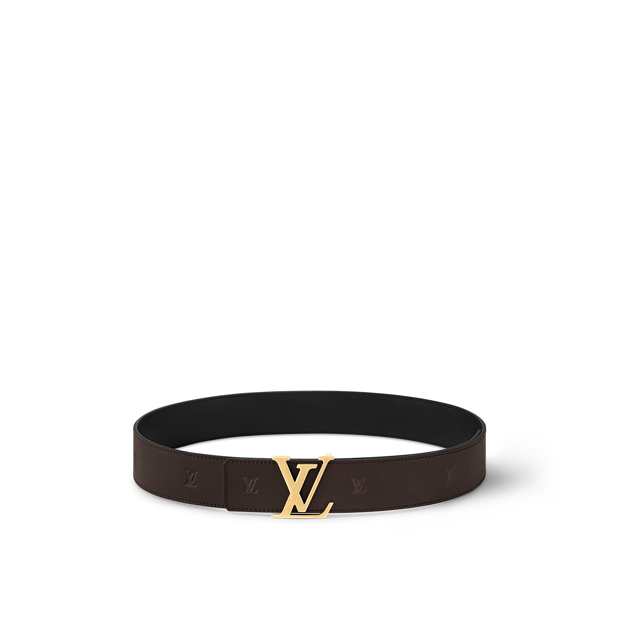 ベルト・LV イニシャル 40MM リバーシブル ｜ルイ・ヴィトン 公式サイト - M8840U